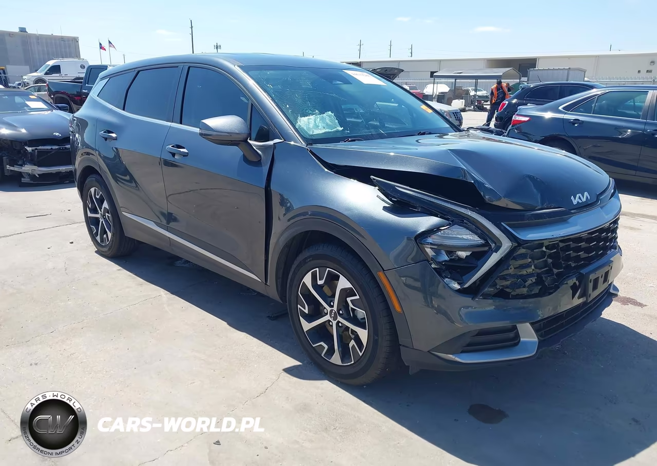 2023 Kia Sportage Ex