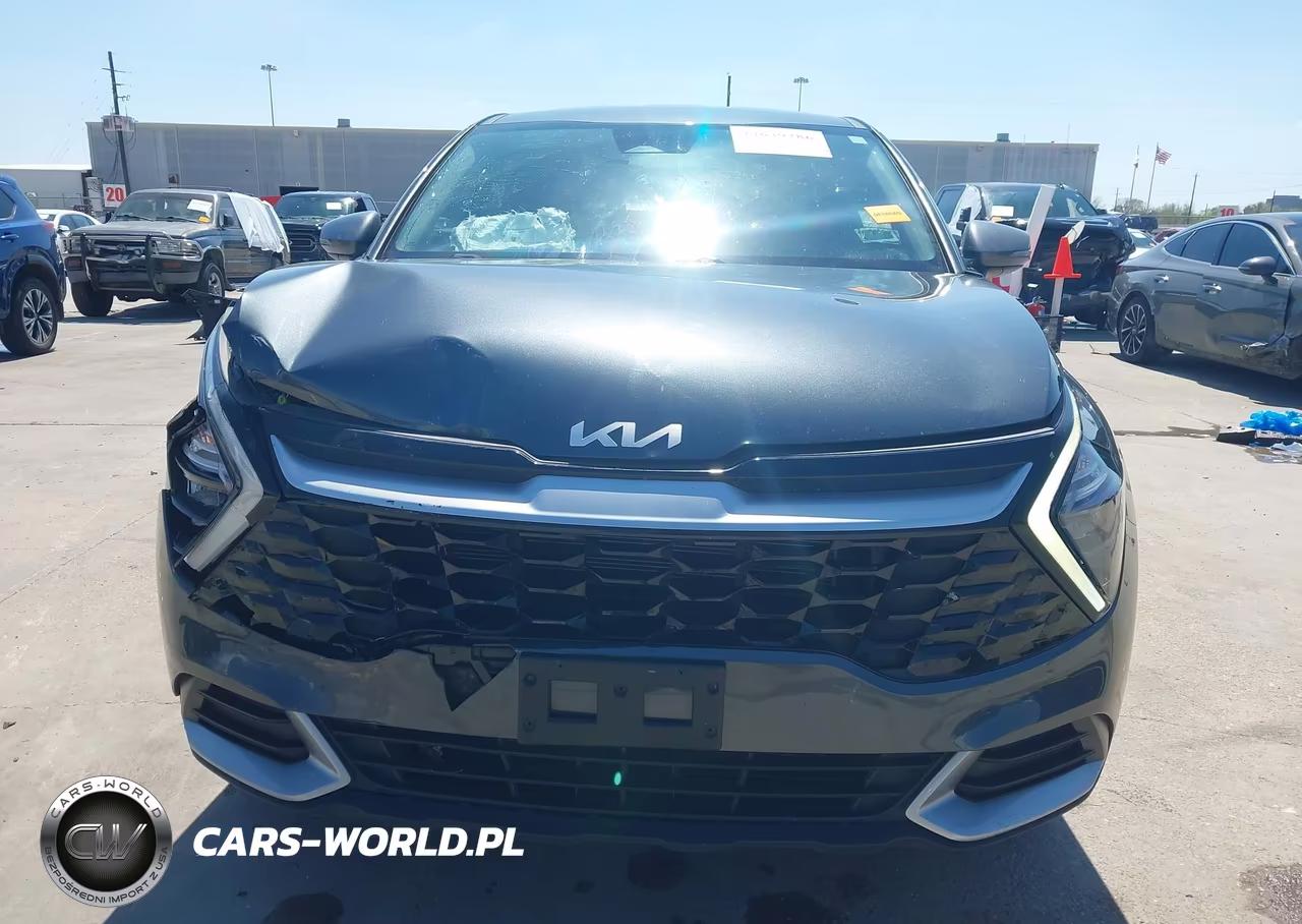 2023 Kia Sportage Ex VIN:5XYK33AF2PG069829 - 12