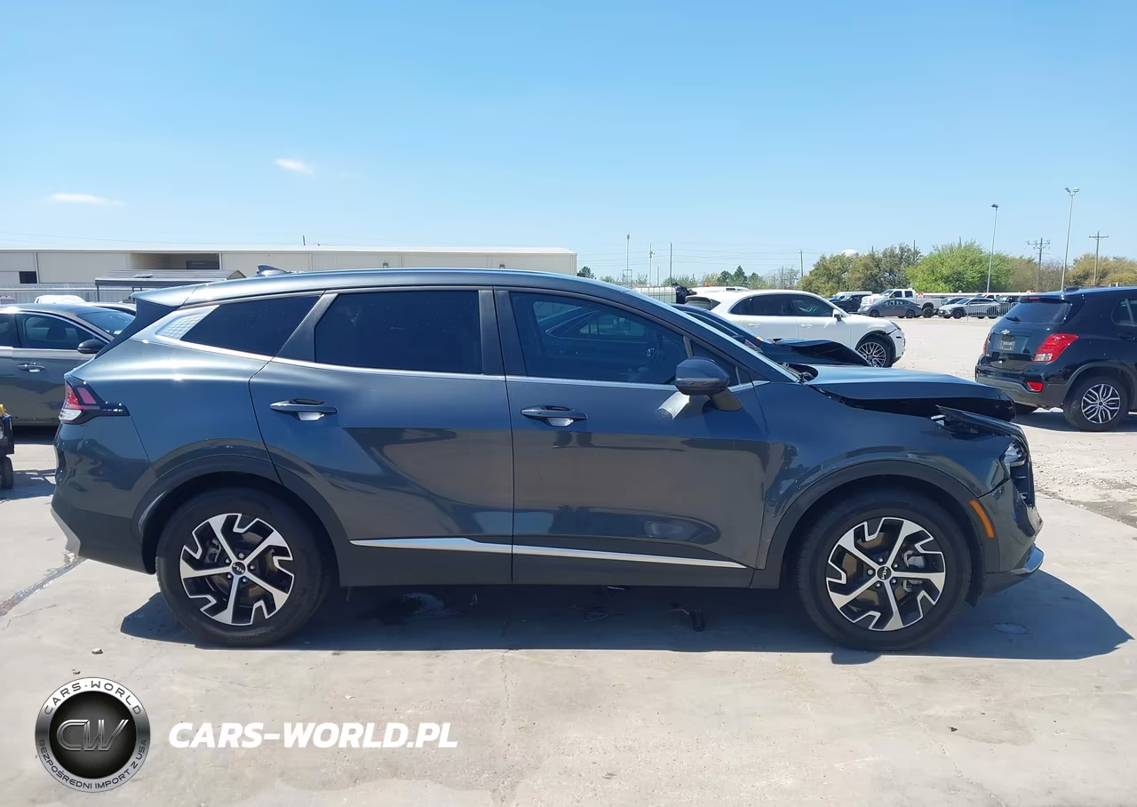 2023 Kia Sportage Ex VIN:5XYK33AF2PG069829 - 13