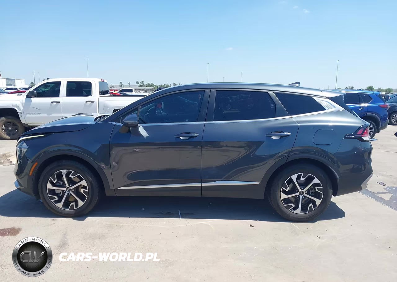 2023 Kia Sportage Ex VIN:5XYK33AF2PG069829 - 14