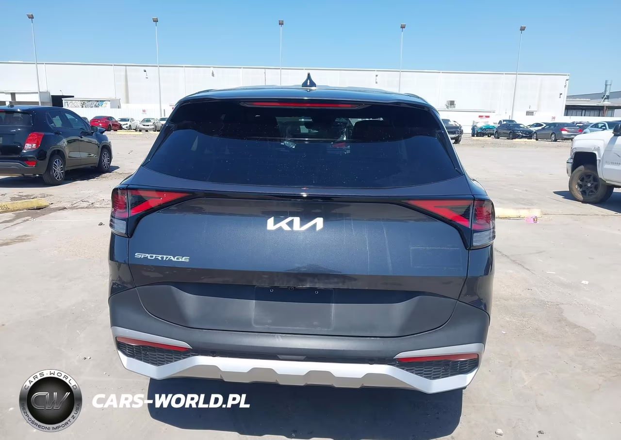 2023 Kia Sportage Ex VIN:5XYK33AF2PG069829 - 16