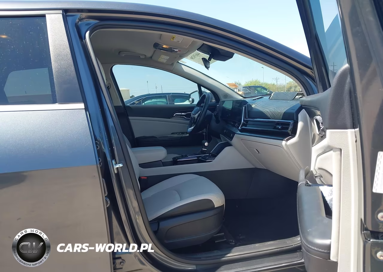 2023 Kia Sportage Ex VIN:5XYK33AF2PG069829 - 5
