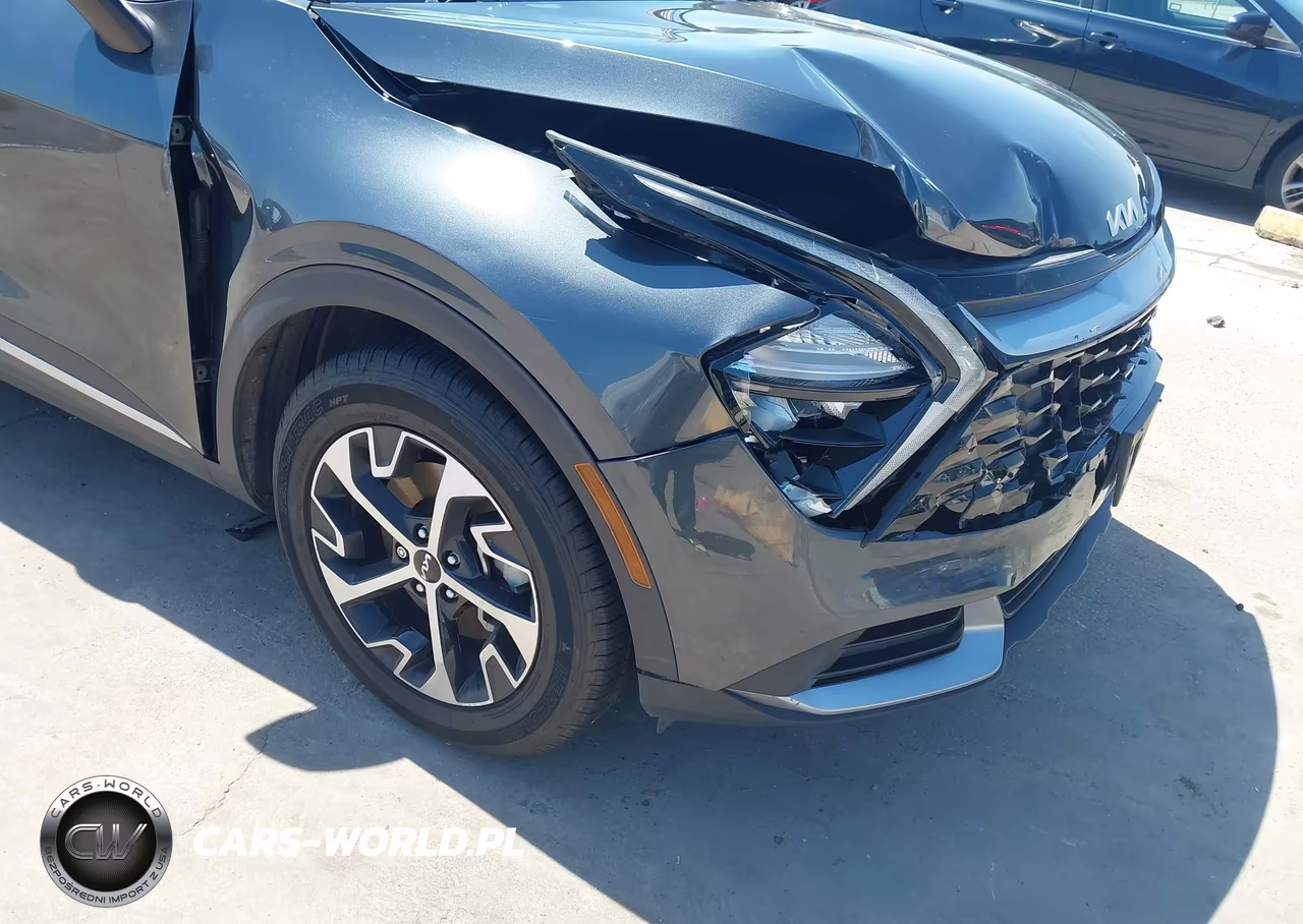 2023 Kia Sportage Ex VIN:5XYK33AF2PG069829 - 6