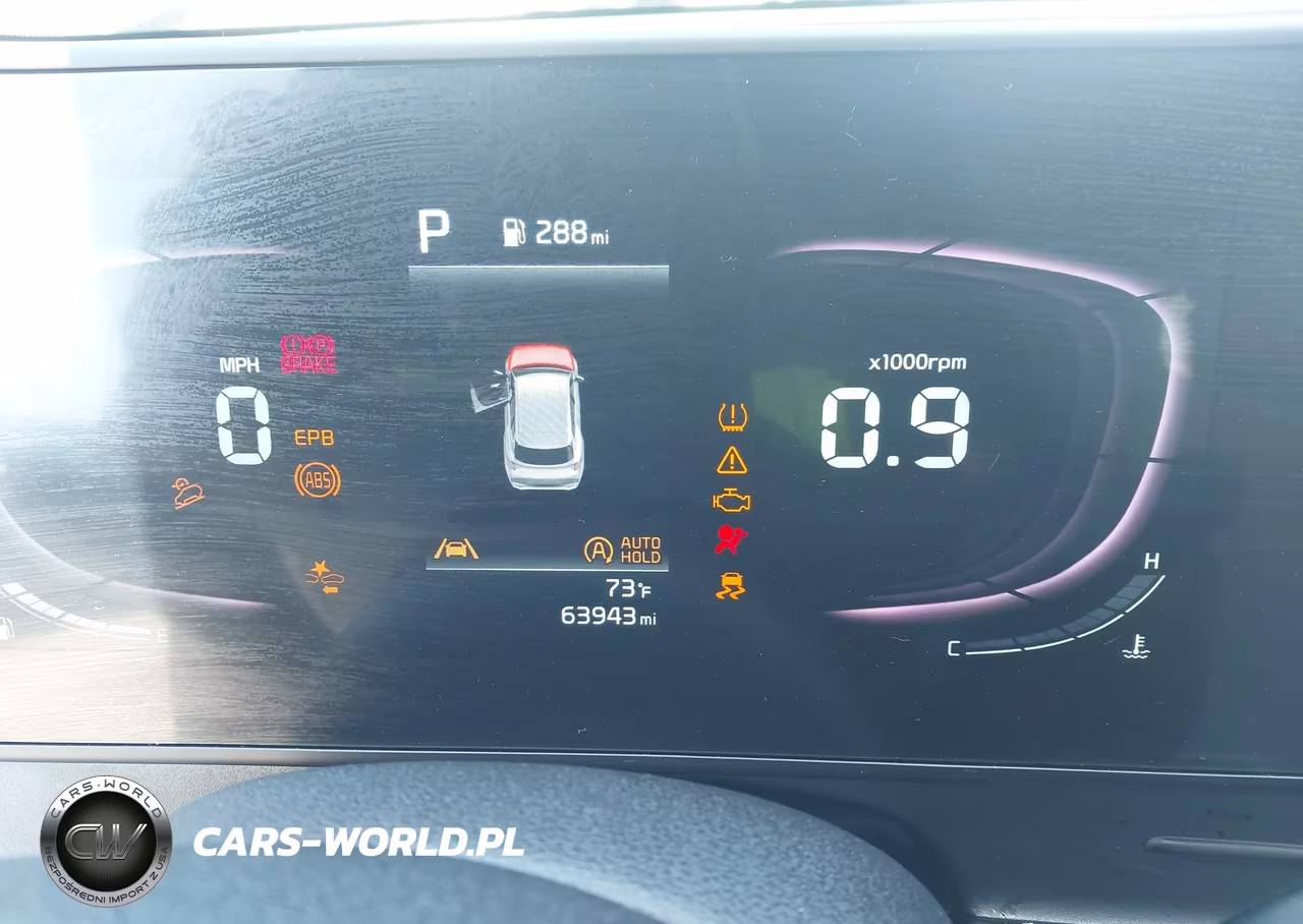 2023 Kia Sportage Ex VIN:5XYK33AF2PG069829 - 7