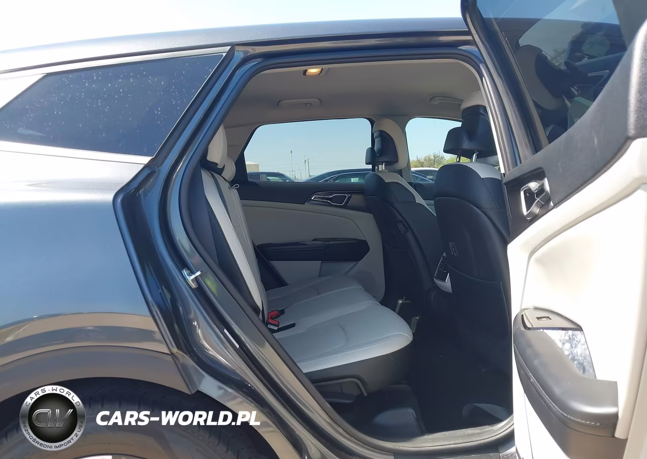 2023 Kia Sportage Ex VIN:5XYK33AF2PG069829 - 8