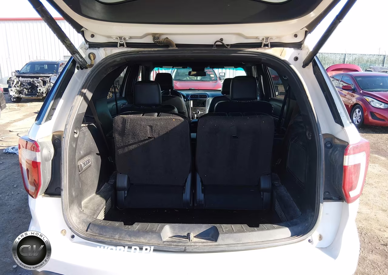 2016 Ford Explorer Sport VIN:1FM5K8GT1GGB61291 - 16