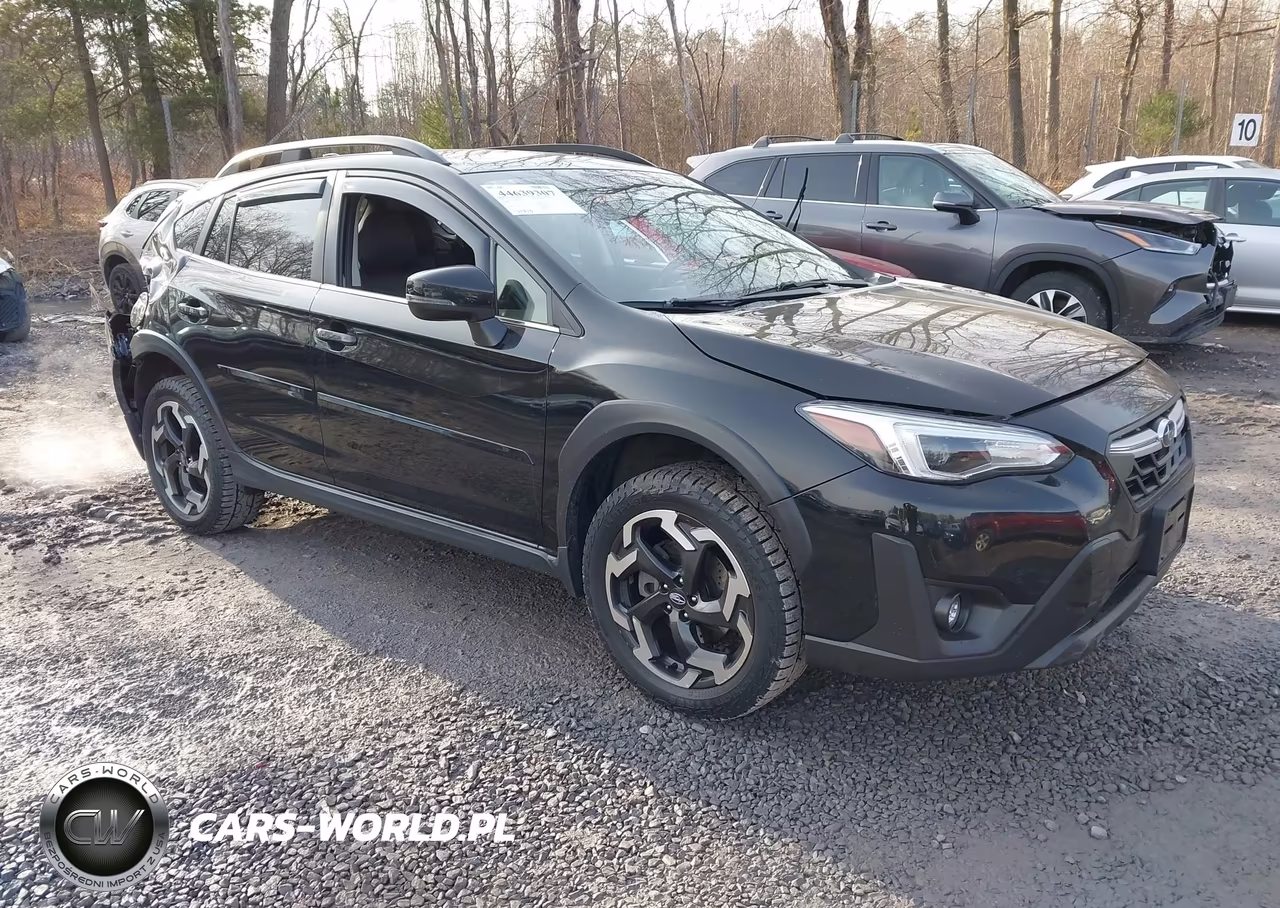 2022 Subaru Crosstrek Limited