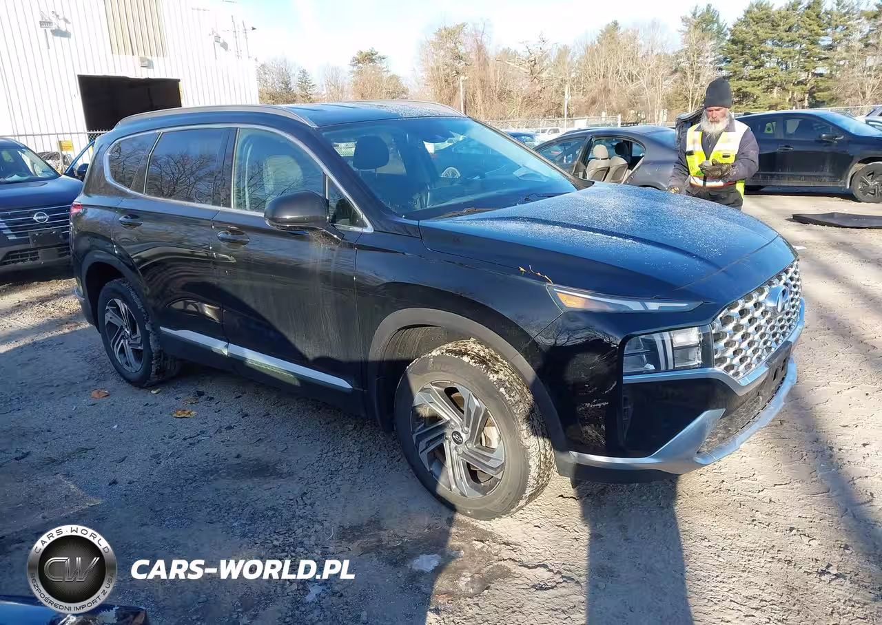 2022 Hyundai Santa Fe Sel