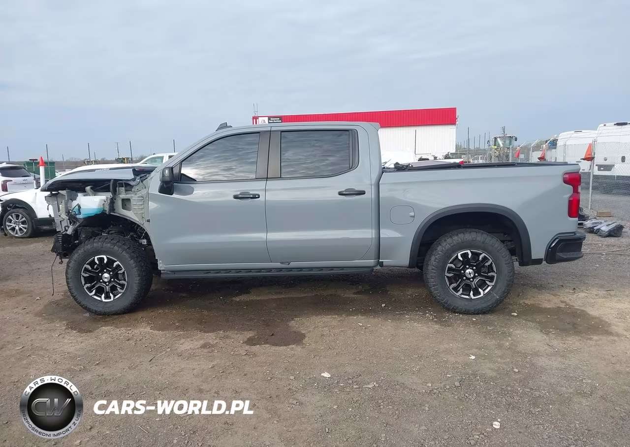 2024 Chevrolet Silverado 1500 4Wd Short Bed Zr2 VIN:3GCUDHE85RG142940 - 15