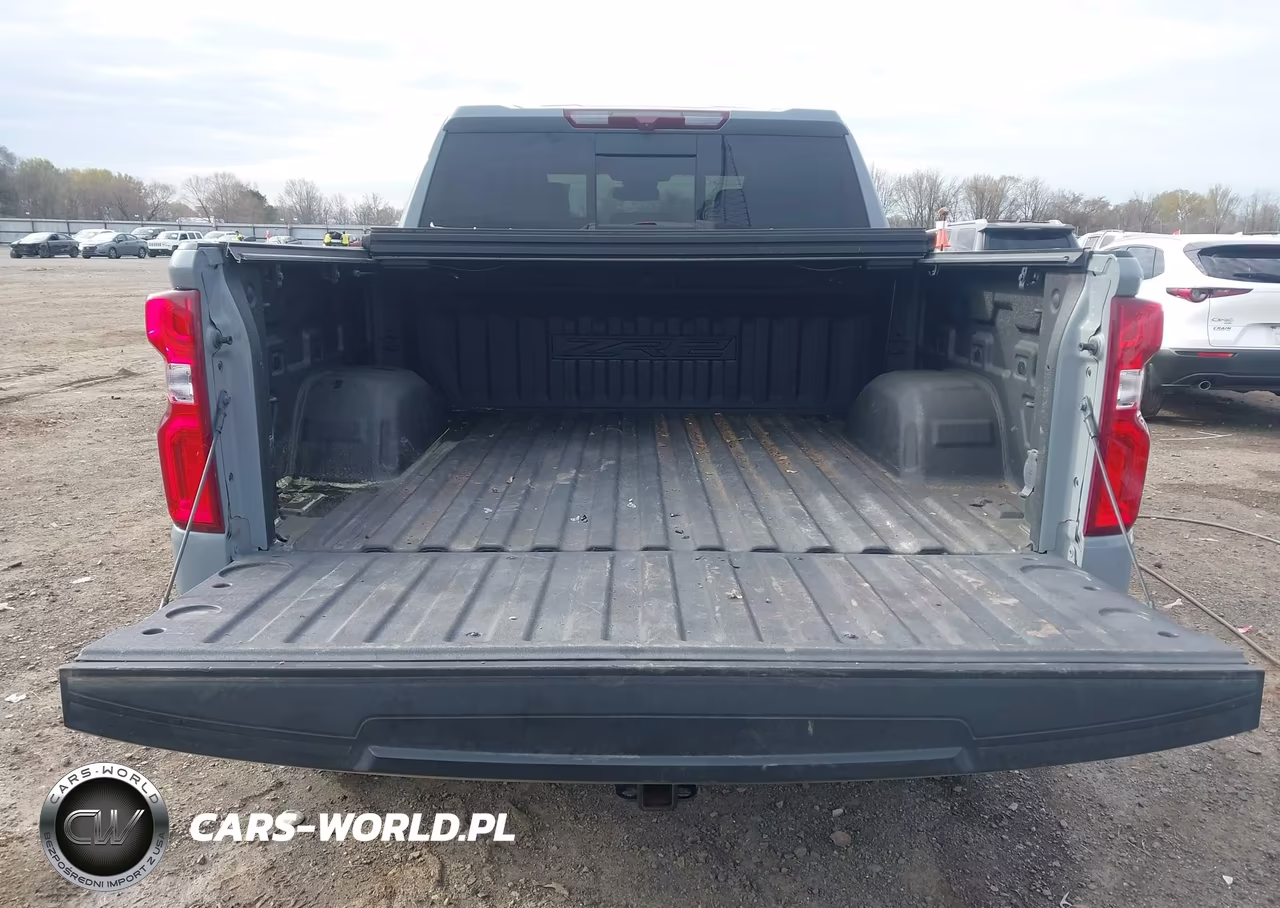 2024 Chevrolet Silverado 1500 4Wd Short Bed Zr2 VIN:3GCUDHE85RG142940 - 18