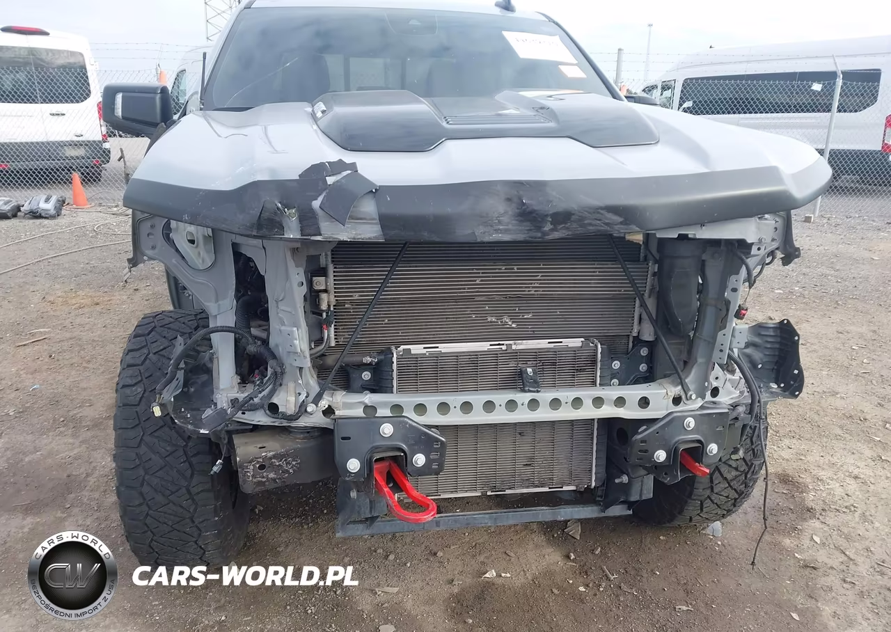 2024 Chevrolet Silverado 1500 4Wd Short Bed Zr2 VIN:3GCUDHE85RG142940 - 20