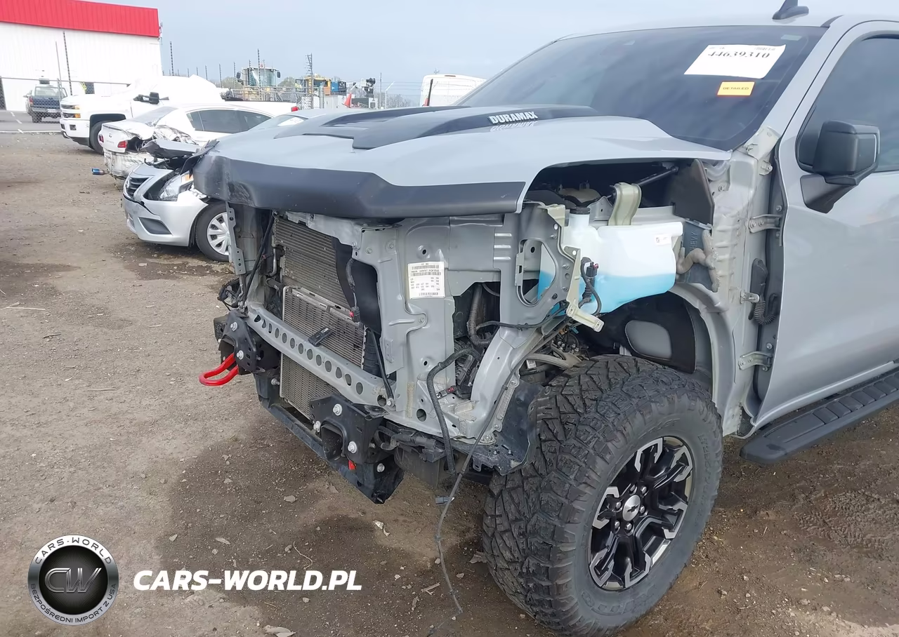 2024 Chevrolet Silverado 1500 4Wd Short Bed Zr2 VIN:3GCUDHE85RG142940 - 6