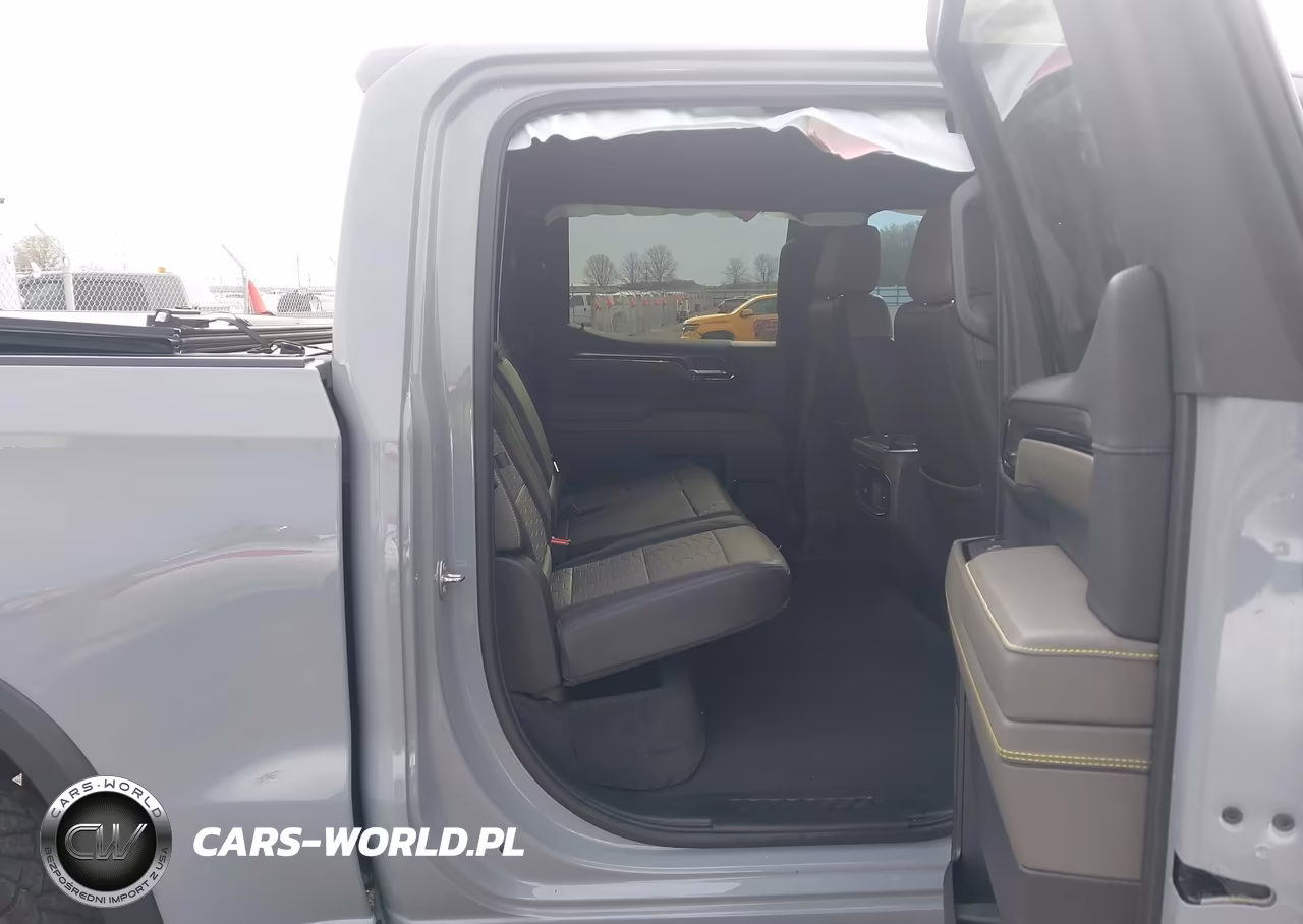 2024 Chevrolet Silverado 1500 4Wd Short Bed Zr2 VIN:3GCUDHE85RG142940 - 8