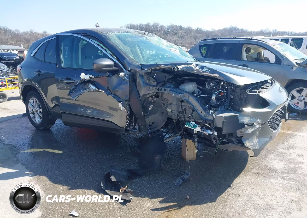 2020 Ford Escape Se – zdjęcie 1 z 17