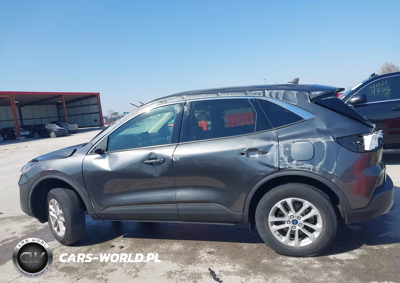 2020 Ford Escape Se VIN:1FMCU9G62LUB19032 - 14