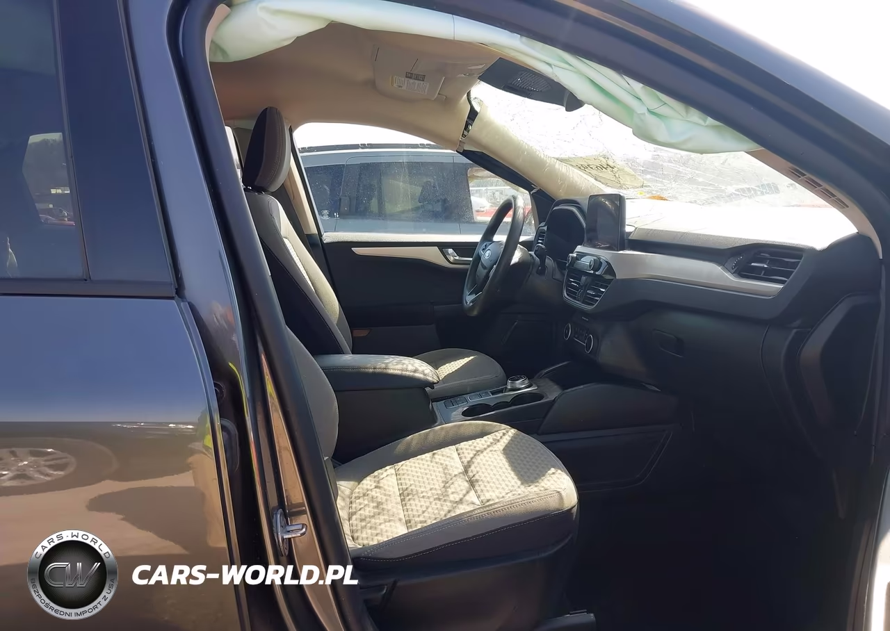 2020 Ford Escape Se VIN:1FMCU9G62LUB19032 - 5