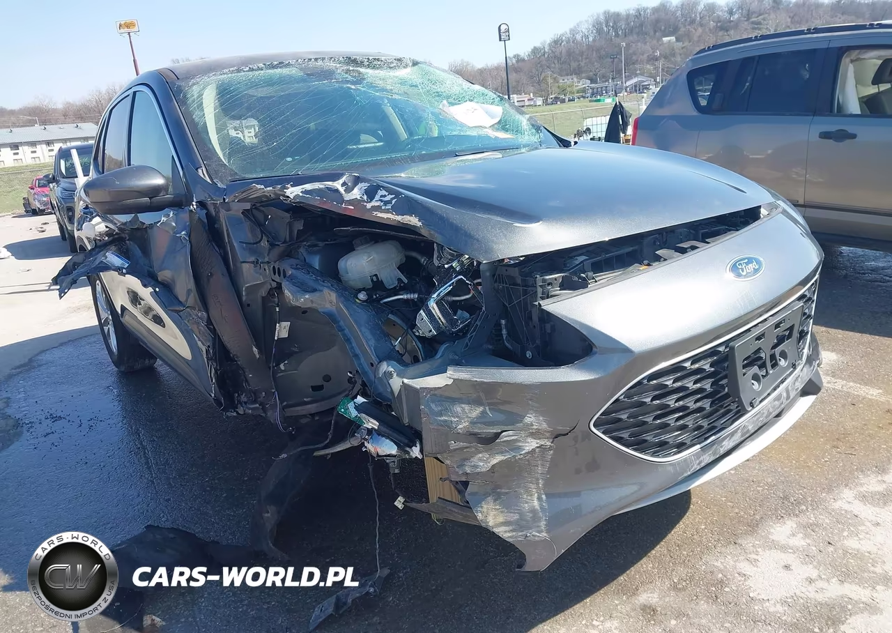 2020 Ford Escape Se VIN:1FMCU9G62LUB19032 - 6