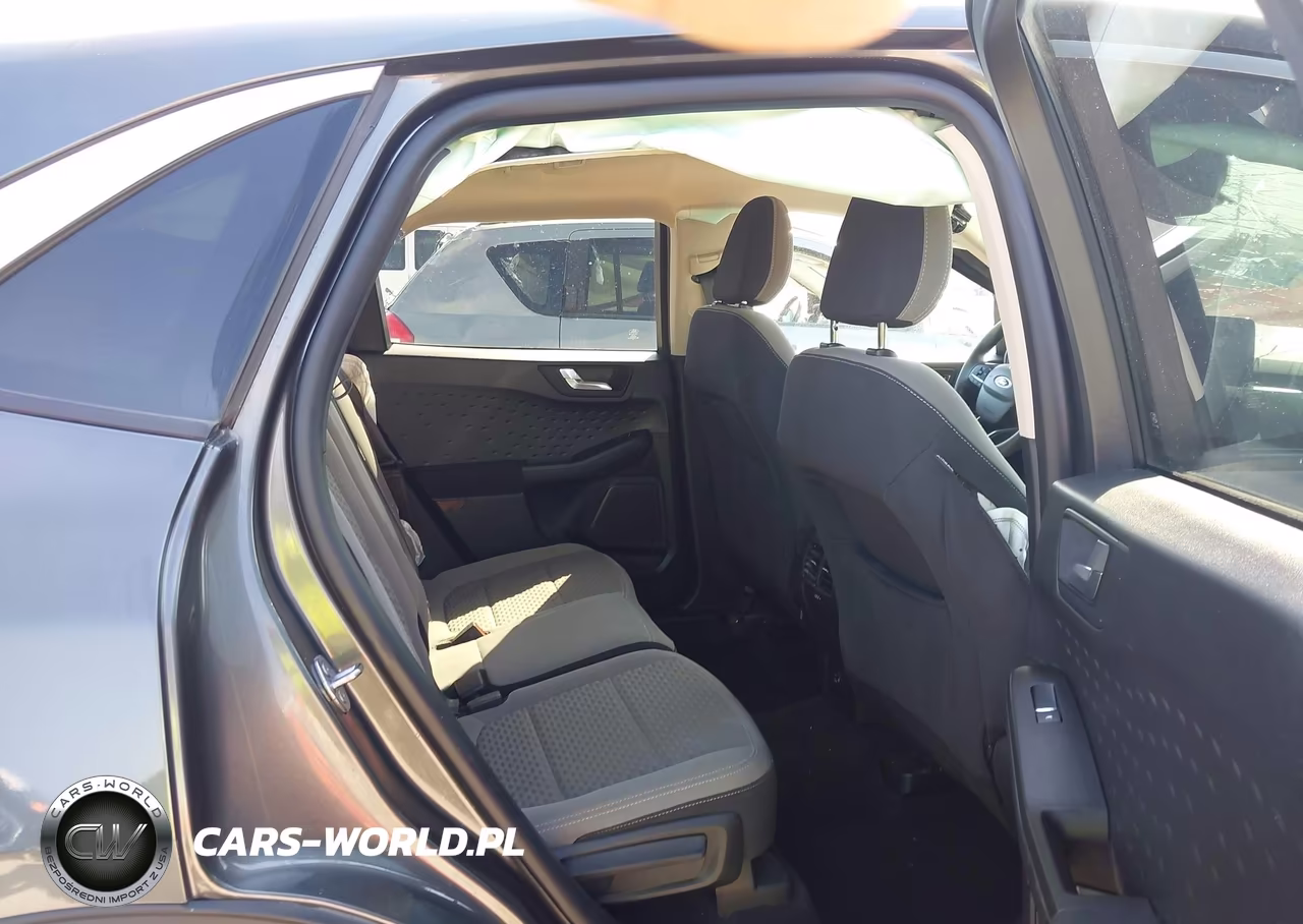2020 Ford Escape Se VIN:1FMCU9G62LUB19032 - 8
