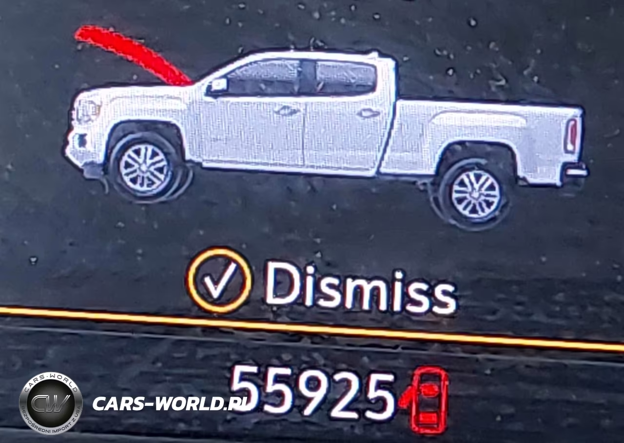 2019 GMC Canyon Slt VIN:1GTG6DEN4K1266644 - 15
