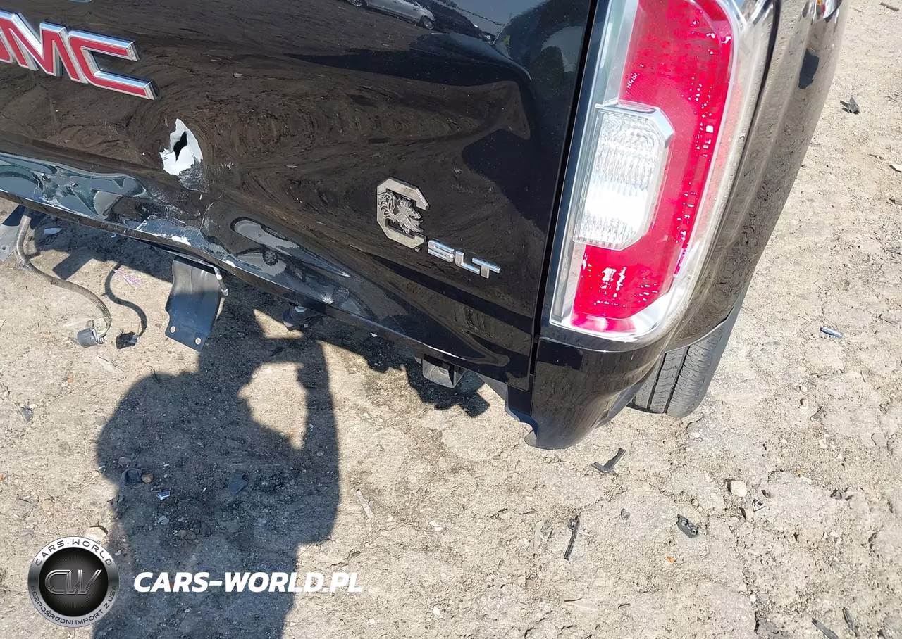 2019 GMC Canyon Slt VIN:1GTG6DEN4K1266644 - 19