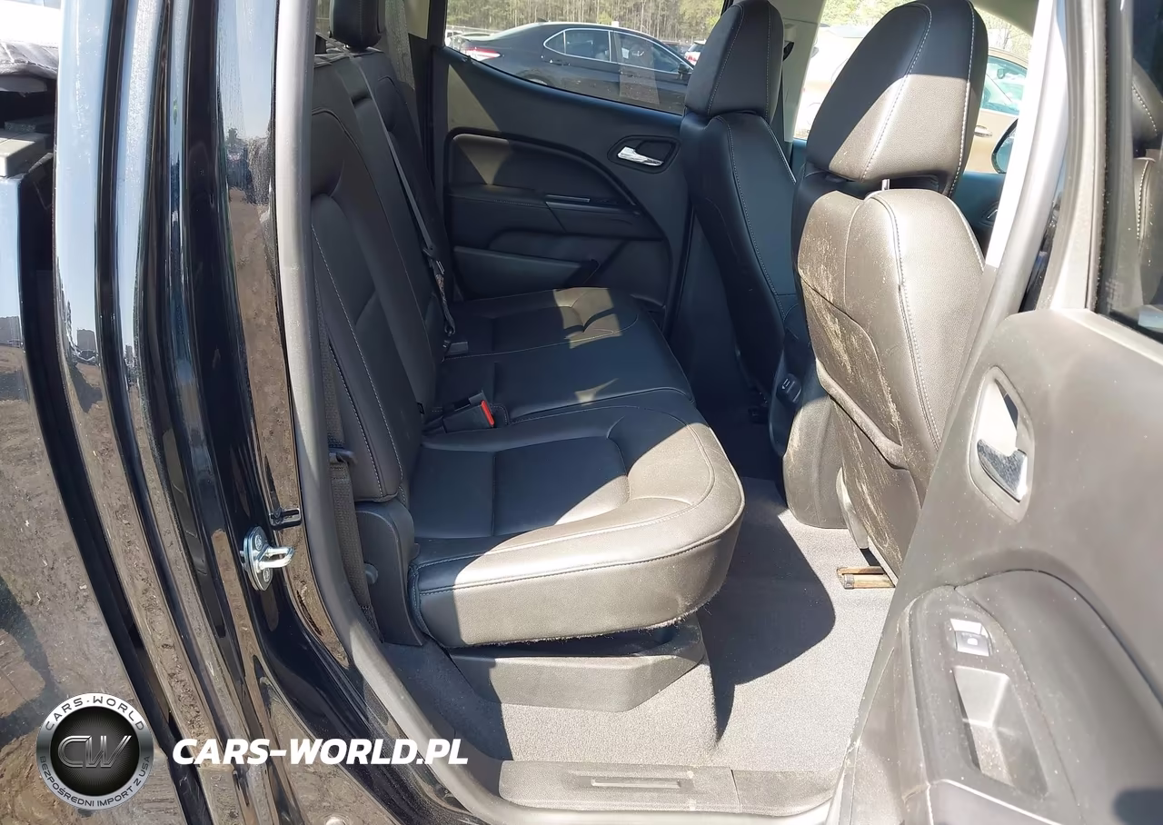 2019 GMC Canyon Slt VIN:1GTG6DEN4K1266644 - 8