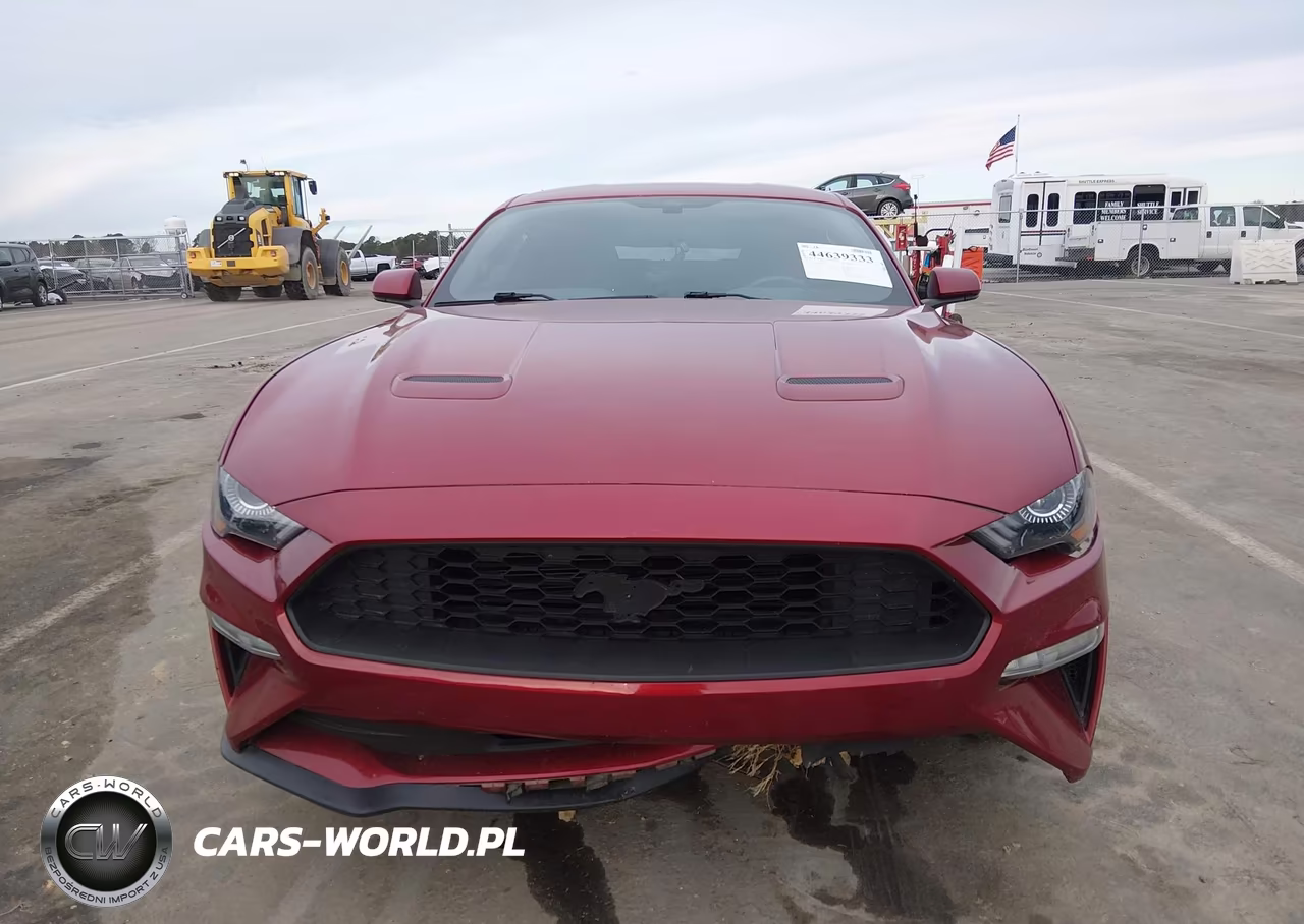 2018 Ford Mustang Ecoboost VIN:1FA6P8TH5J5174436 - 13