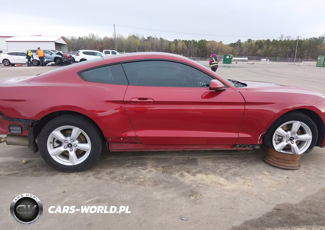2018 Ford Mustang Ecoboost VIN:1FA6P8TH5J5174436 - 14