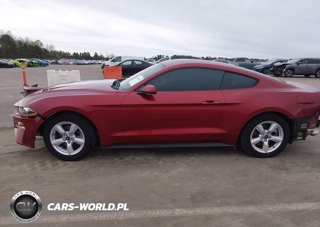 2018 Ford Mustang Ecoboost VIN:1FA6P8TH5J5174436 - 15