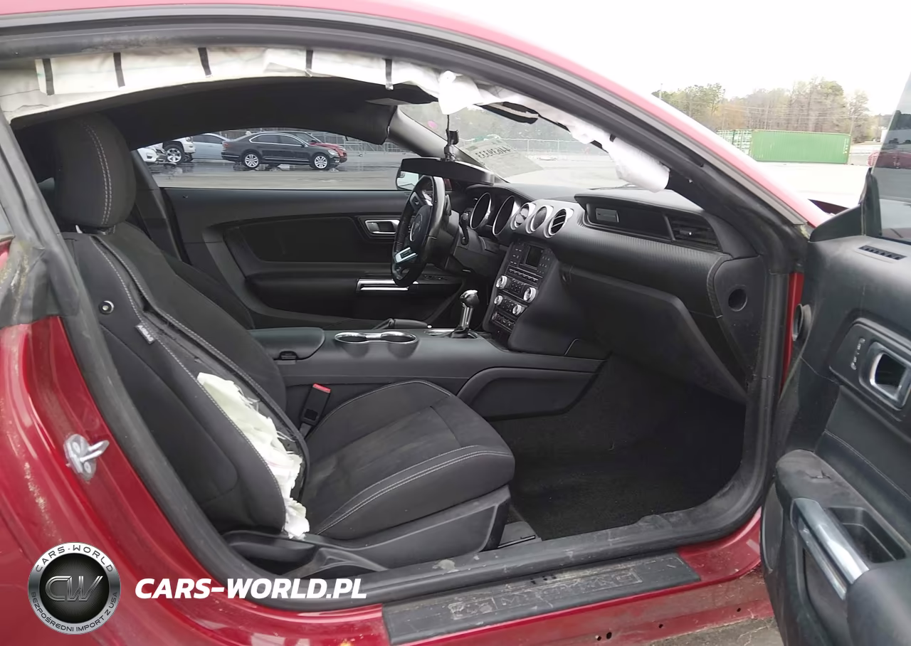 2018 Ford Mustang Ecoboost VIN:1FA6P8TH5J5174436 - 5