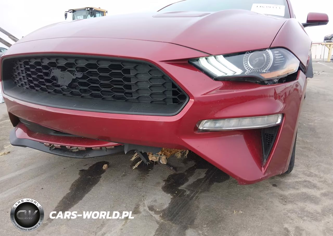 2018 Ford Mustang Ecoboost VIN:1FA6P8TH5J5174436 - 6