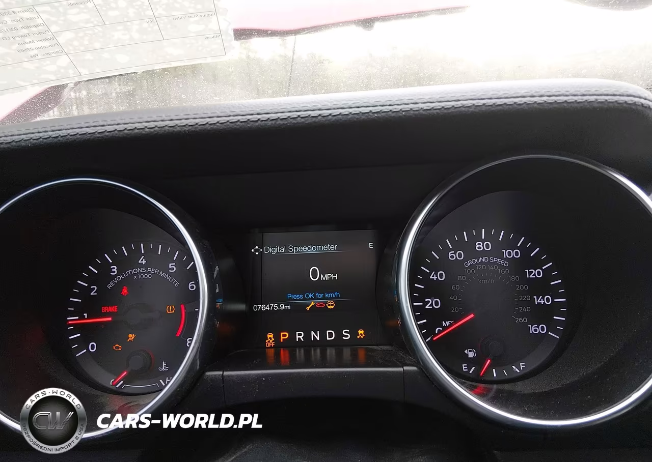 2018 Ford Mustang Ecoboost VIN:1FA6P8TH5J5174436 - 7