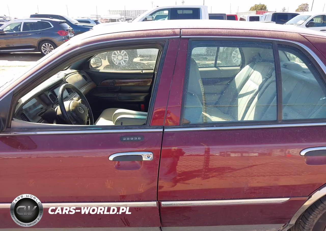 2004 Mercury Grand Marquis Ls VIN:2MEFM75WX4X688650 - 13