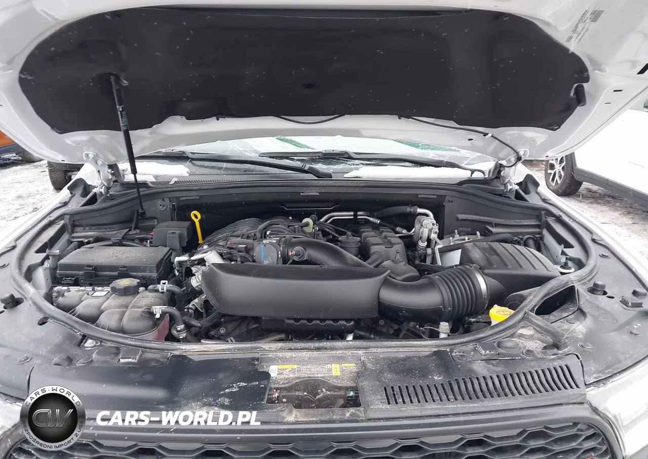 2025 Dodge Durango Gt Awd VIN:1C4RDJDG9SC550730 - 10