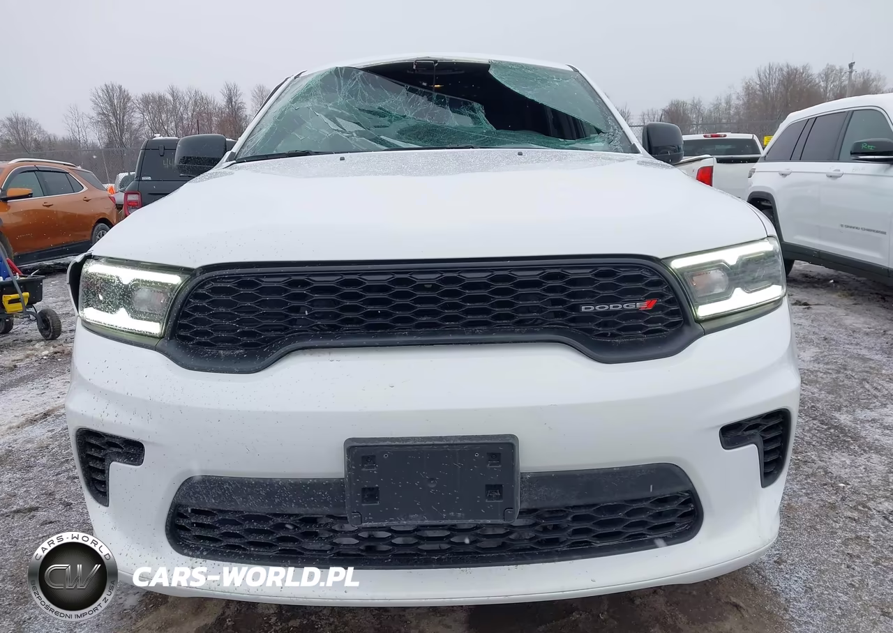 2025 Dodge Durango Gt Awd VIN:1C4RDJDG9SC550730 - 13