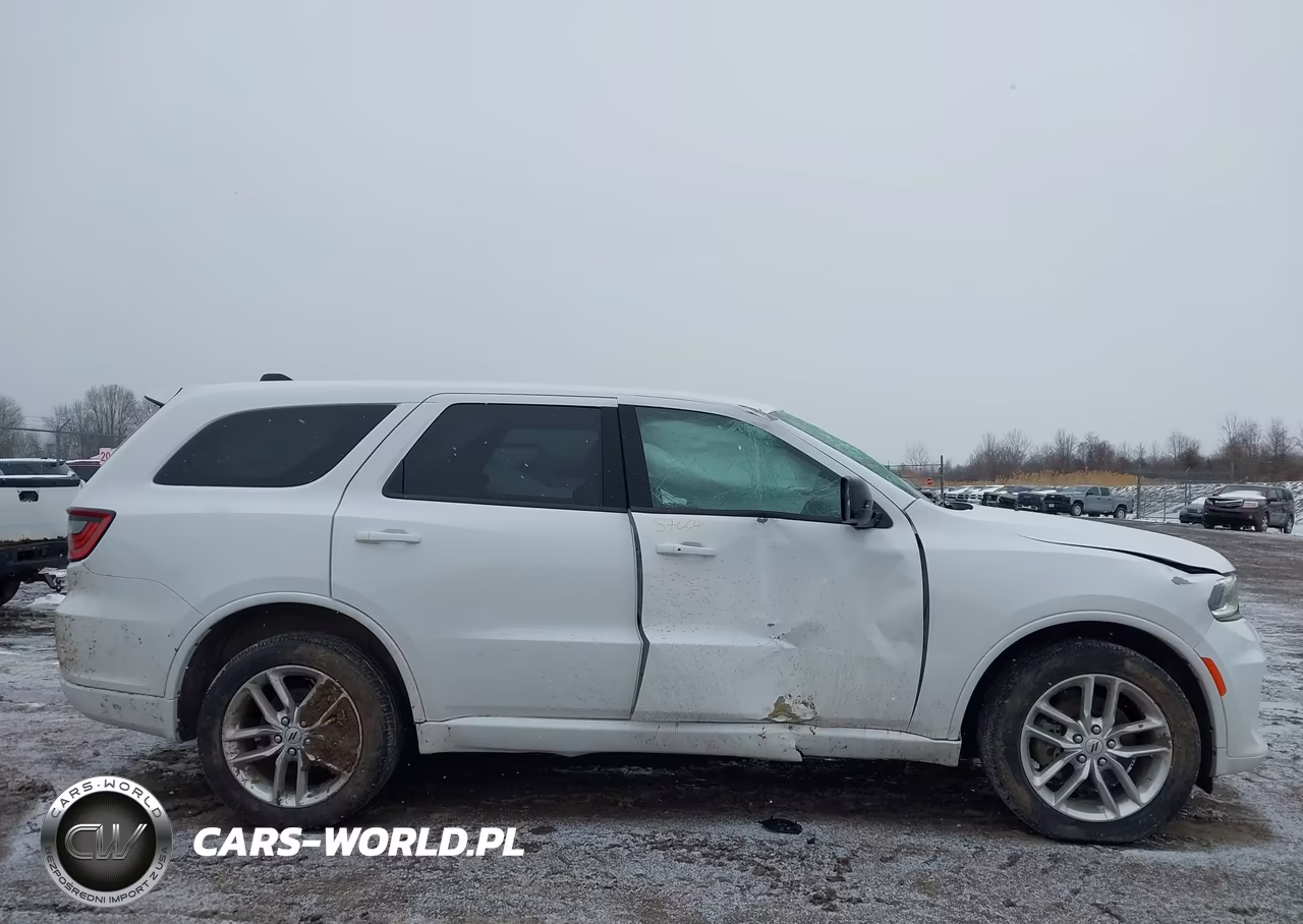 2025 Dodge Durango Gt Awd VIN:1C4RDJDG9SC550730 - 14