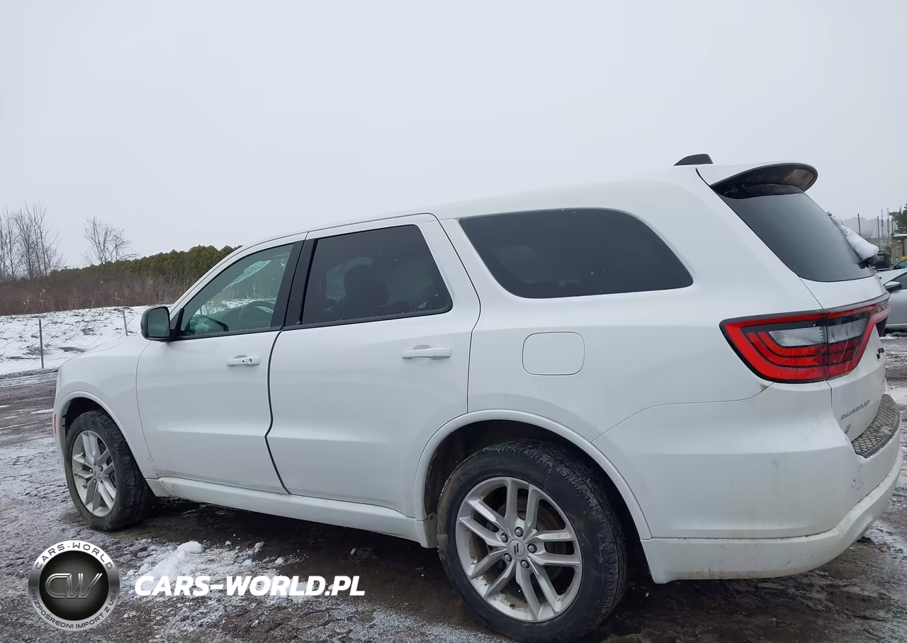 2025 Dodge Durango Gt Awd VIN:1C4RDJDG9SC550730 - 15