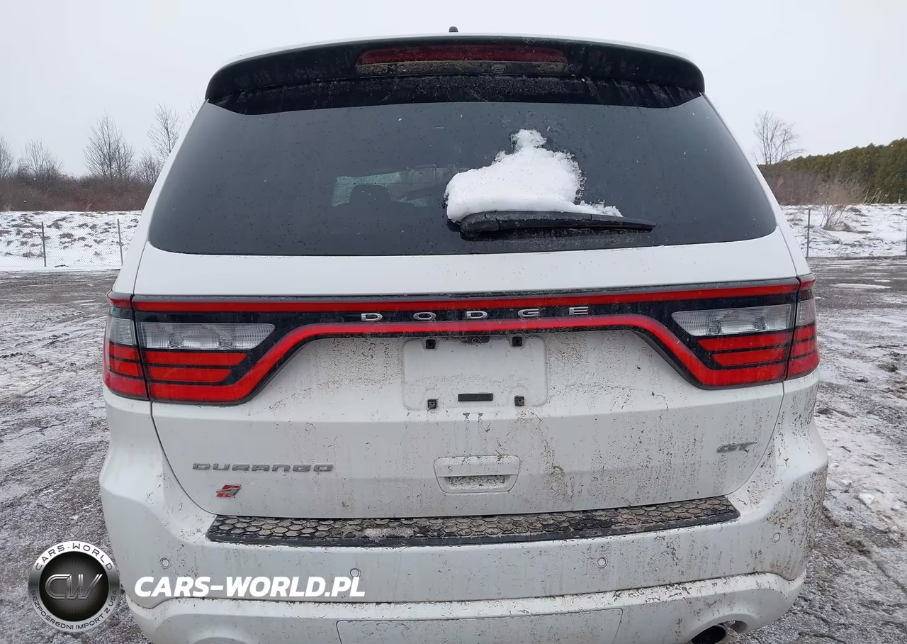 2025 Dodge Durango Gt Awd VIN:1C4RDJDG9SC550730 - 17