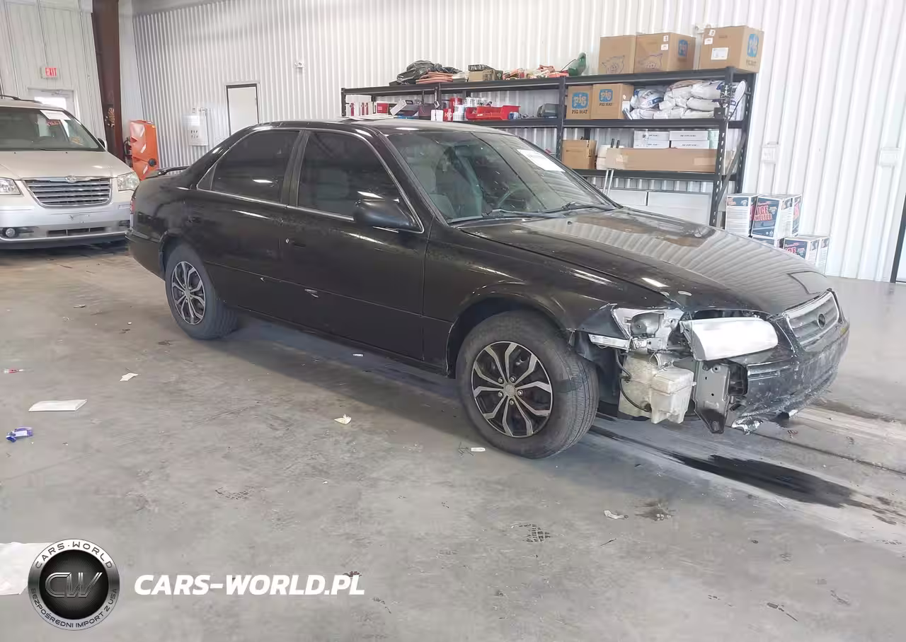 2000 Toyota Camry Le