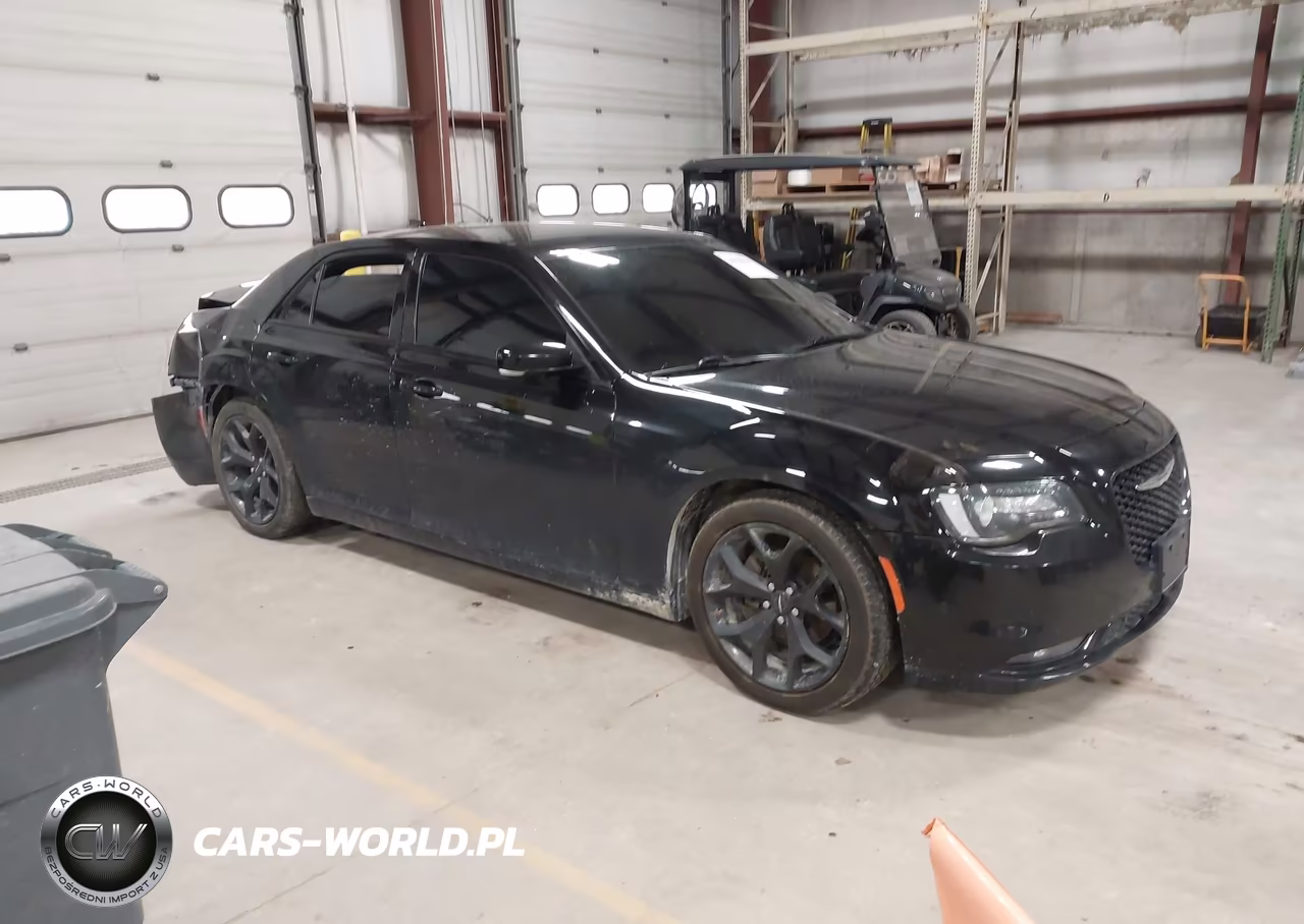 2021 Chrysler 300 300S