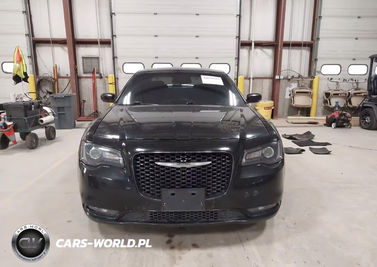 2021 Chrysler 300 300S VIN:2C3CCABG2MH532974 - 11