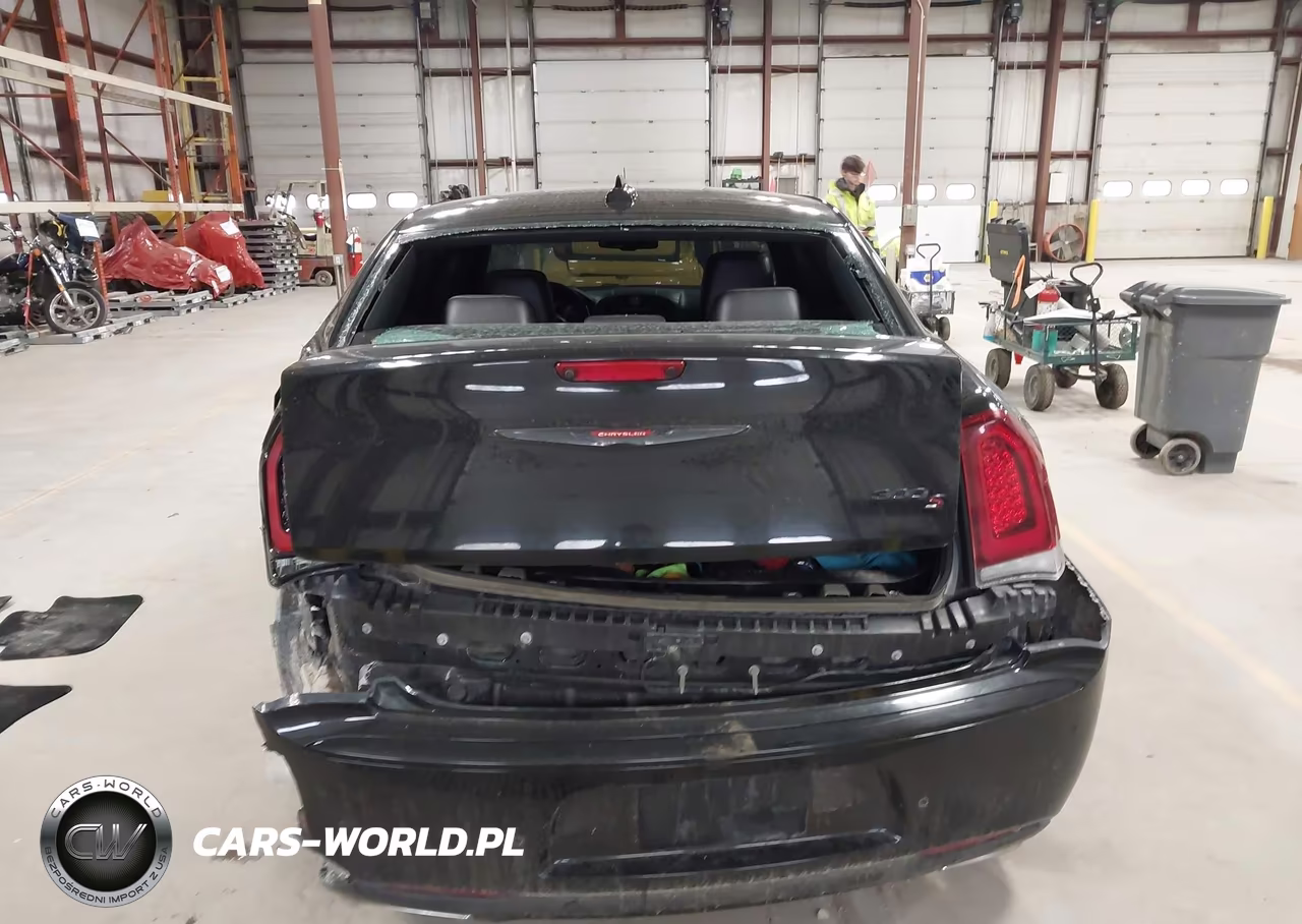 2021 Chrysler 300 300S VIN:2C3CCABG2MH532974 - 15