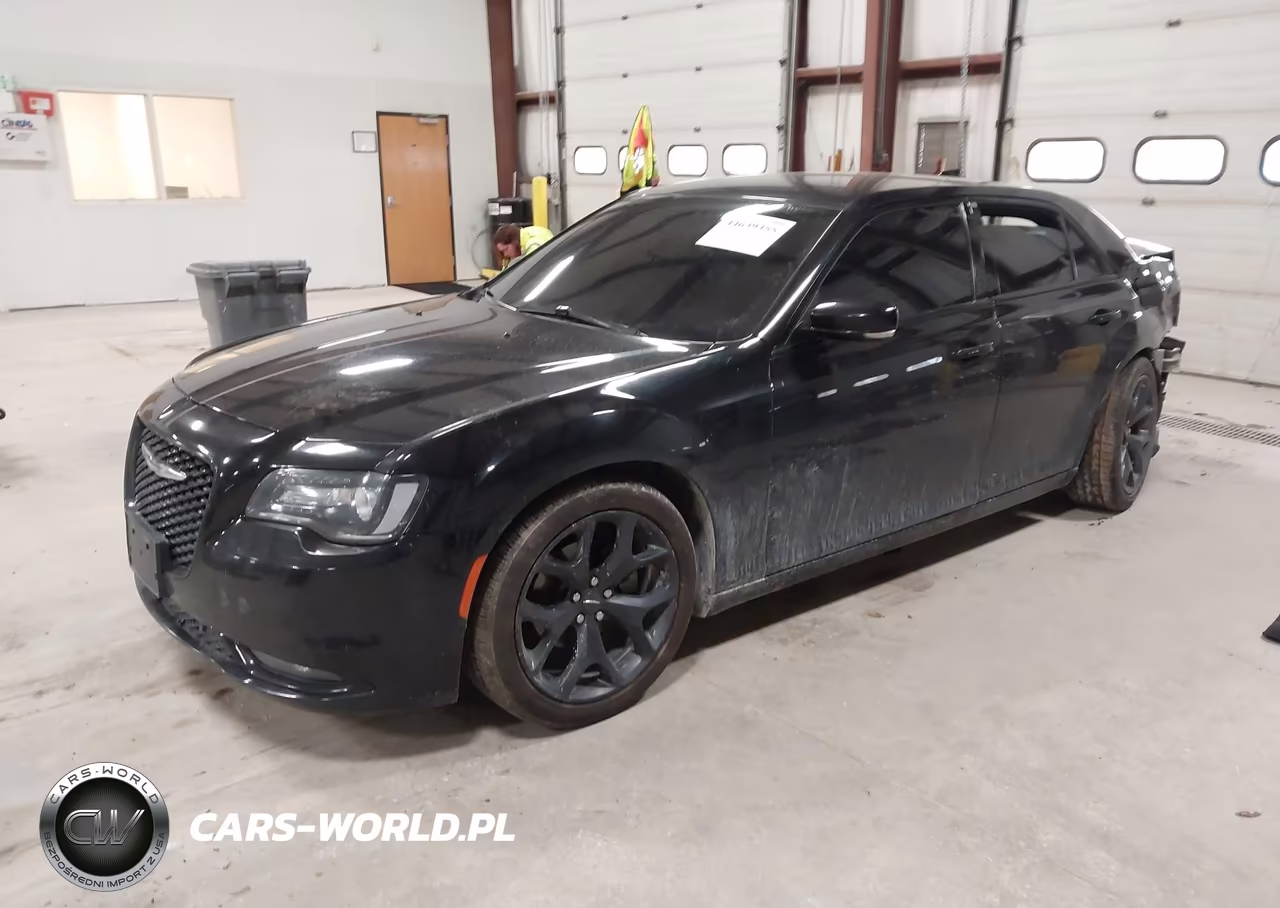 2021 Chrysler 300 300S VIN:2C3CCABG2MH532974 - 2