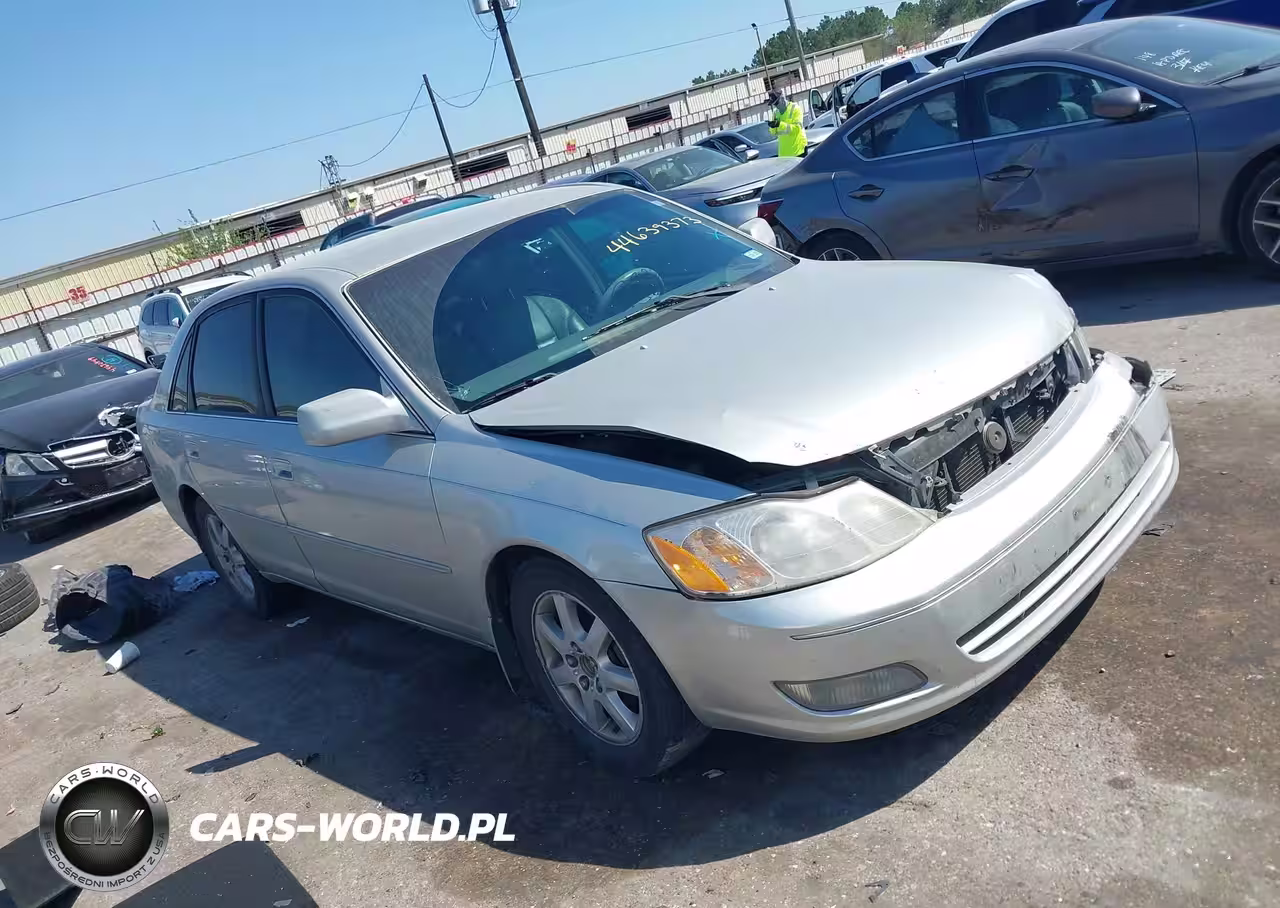 2001 Toyota Avalon Xls