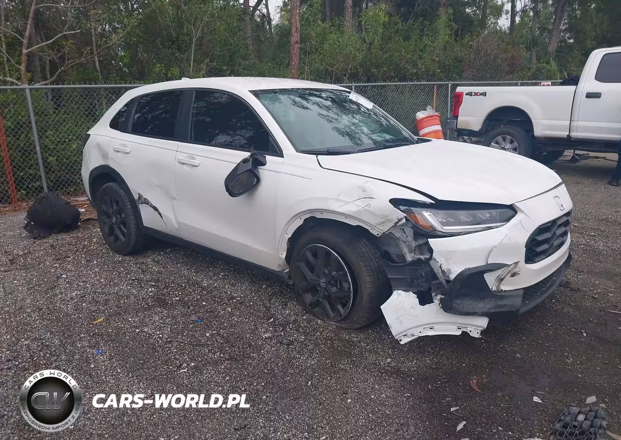 2023 Honda Hr-V 2Wd Sport