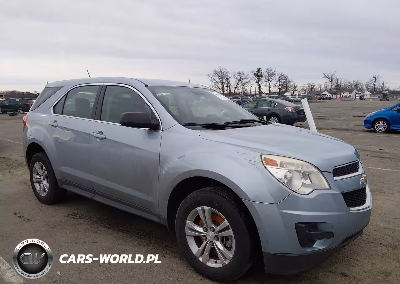 2014 Chevrolet Equinox Ls