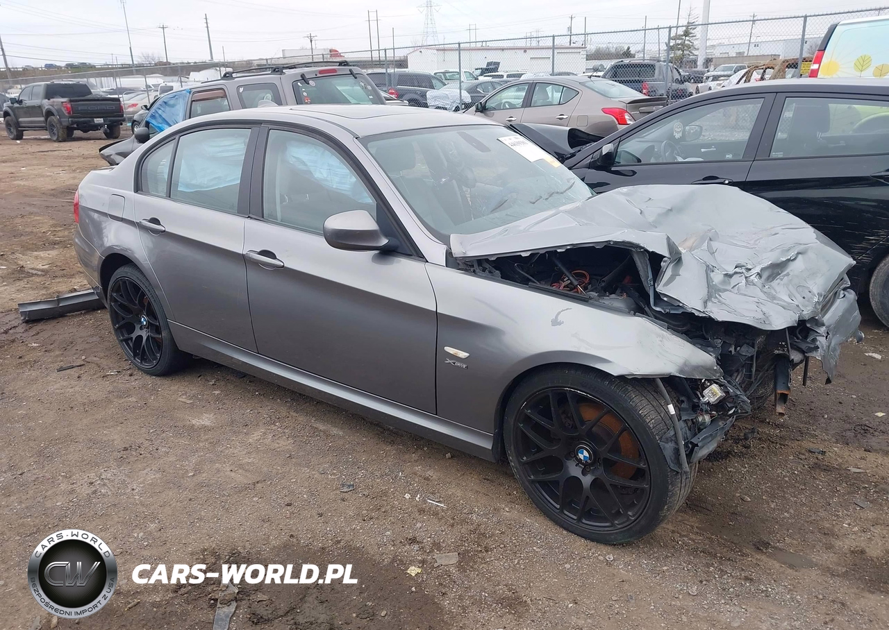 2009 BMW 328I XDRIVE