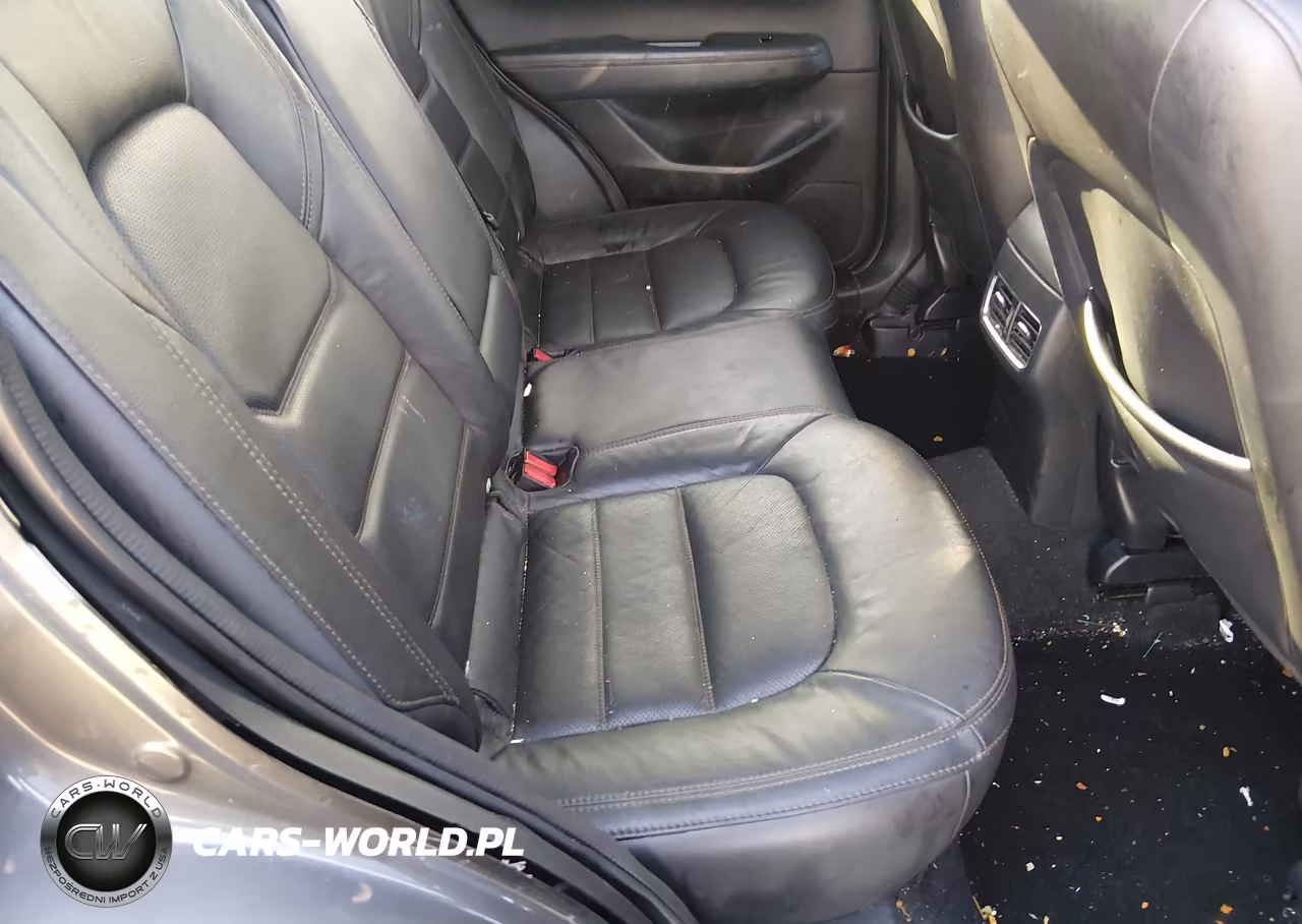 2017 Mazda Cx-5 Grand Touring VIN:JM3KFADL5H0188602 - 8