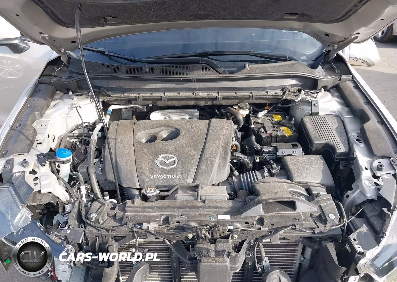 2025 Mazda Cx-5 2.5 S Preferred VIN:JM3KFBCL9S0558836 - 10