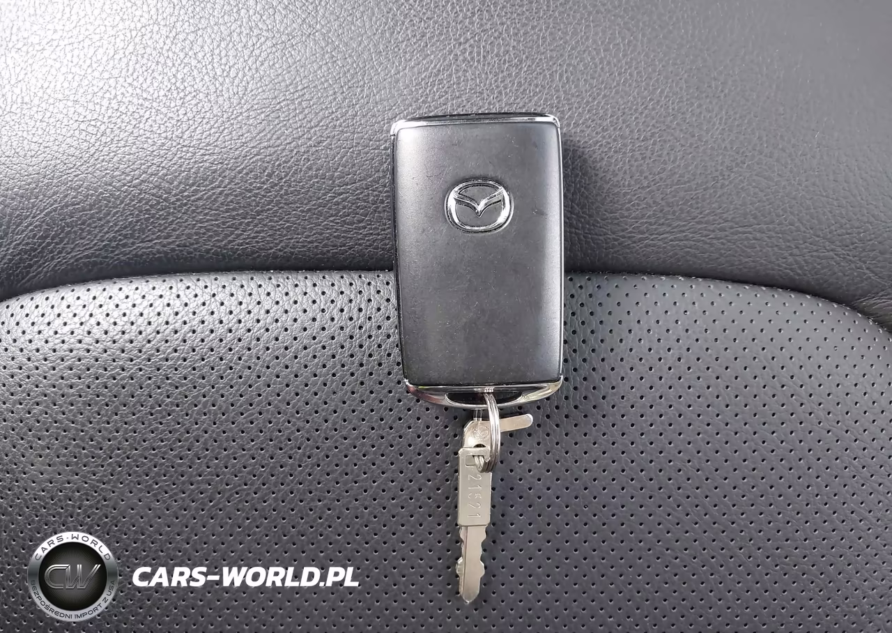 2025 Mazda Cx-5 2.5 S Preferred VIN:JM3KFBCL9S0558836 - 11
