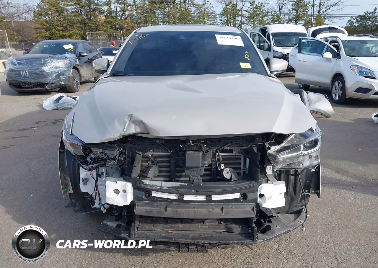 2025 Mazda Cx-5 2.5 S Preferred VIN:JM3KFBCL9S0558836 - 13